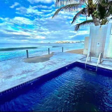 Hermoso Condominio Con Alberca Y Club De Playa!! Manzanillo Luaran gambar