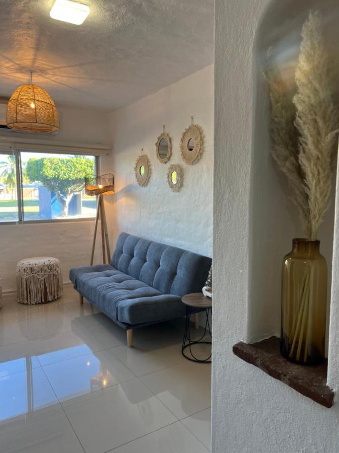 Hermoso Condominio Con Alberca Y Club De Playa!! Manzanillo Luaran gambar