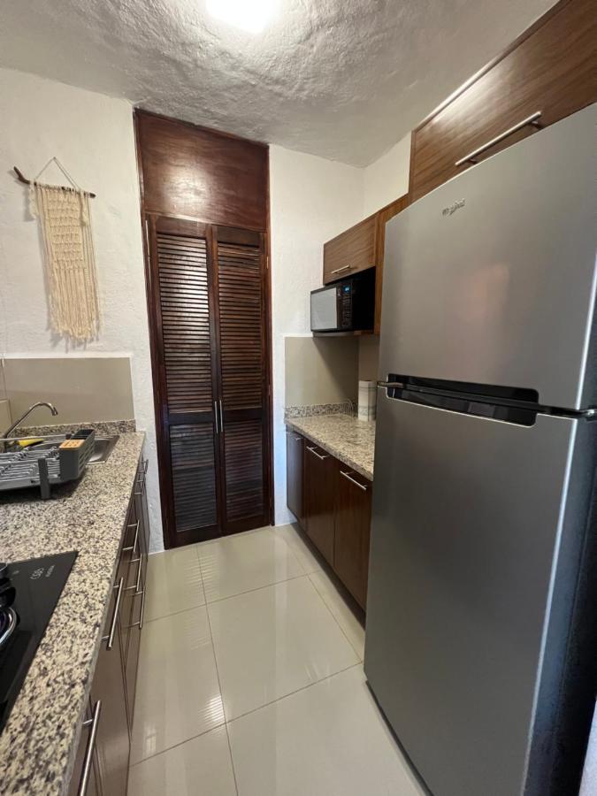 Hermoso Condominio Con Alberca Y Club De Playa!! Manzanillo Luaran gambar
