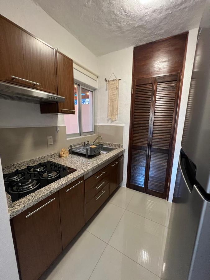 Hermoso Condominio Con Alberca Y Club De Playa!! Manzanillo Luaran gambar