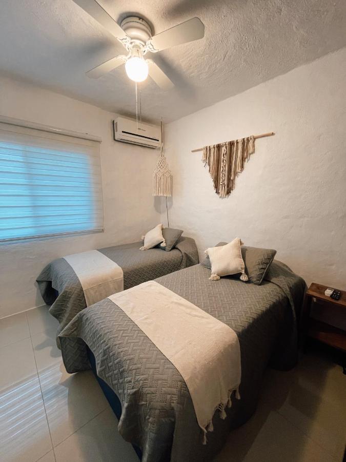 Hermoso Condominio Con Alberca Y Club De Playa!! Manzanillo Luaran gambar