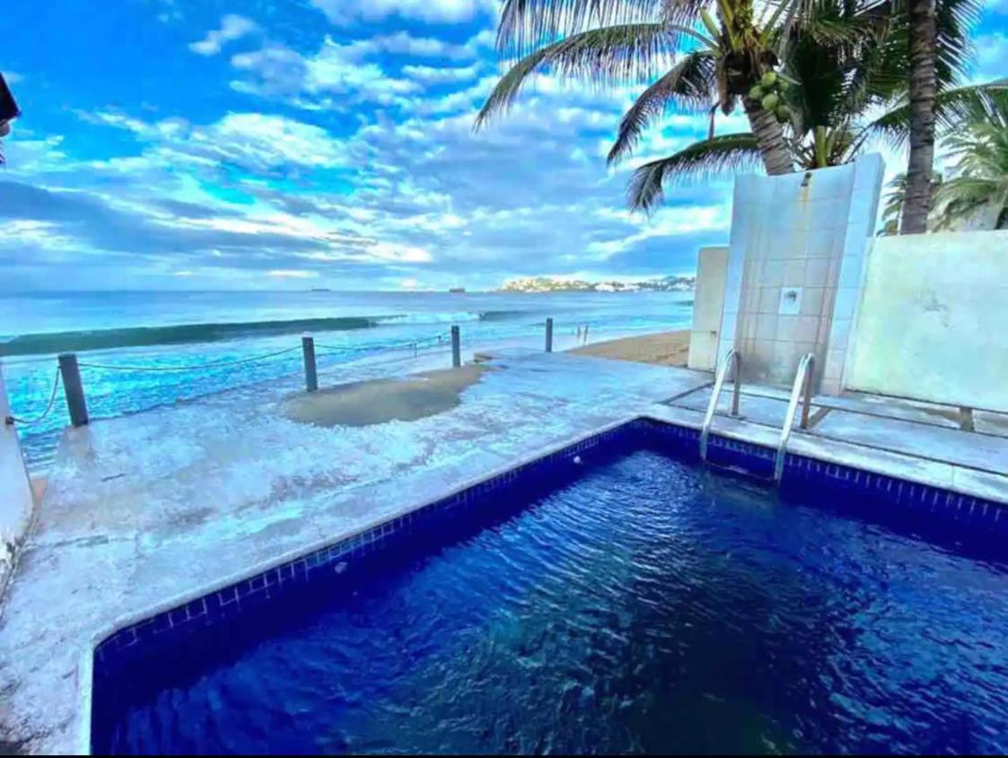 Hermoso Condominio Con Alberca Y Club De Playa!! Manzanillo Luaran gambar